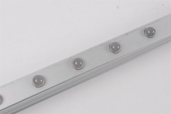 12mm アドレス可能な RGB LED ピクセルポイントライト DMX512 IC コントロール IP67 防水 屋外ビル 玄関ステージ照明