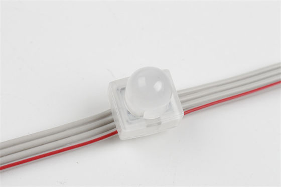 スクウェア 12mm ピクセル LED DMX512 RGB フルカラー 12mm 0.3w DC12V LED ピクセルライト