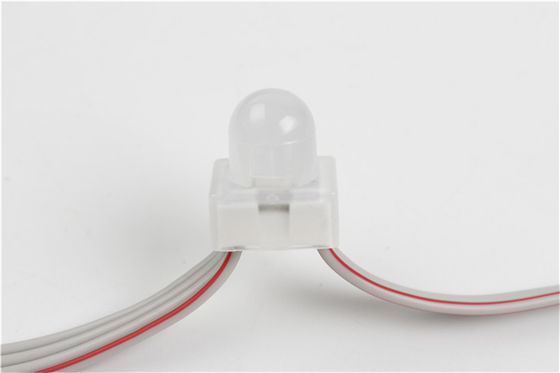 50PCS LED ピクセル モジュール RGB カラー 12mm スクウェア LED ピクセルライト