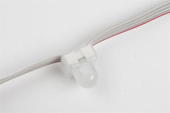 人気 LED ピクセル モジュール RGB カラー 12mm スクウェア LED ピクセルライト