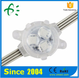 奇跡の豆30mm SMD5050 DC12V IP67 LEDポイント ライト広告はライトを導きました