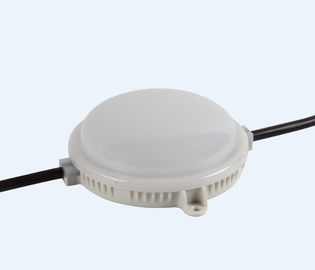 SMD 5050防水IP67 100mm Rgbは屋外の照明のためのピクセルを導きました