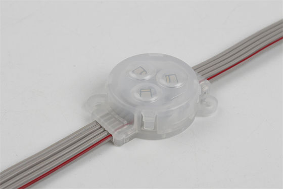 RGB IP67奇跡の豆LEDとの防水LEDポイント ライト30mm DC12V