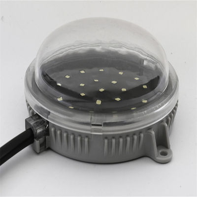 RGB 0.75W DC12V ピクセルライト LEDポイントライト 寿命30000時間