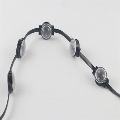高明るさ 30mm 24v 0.5W LED点光源 屋外装飾用