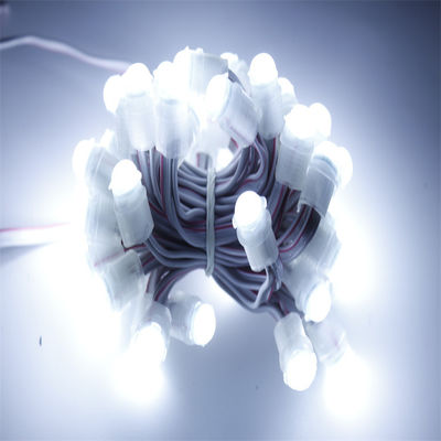 Epistar DC 5V Ip67 0.3W アドレス可能なLEDライトストリング