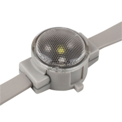 IP67 LED点光源 1W DC12V 30MM RGB 屋外装飾および商業用