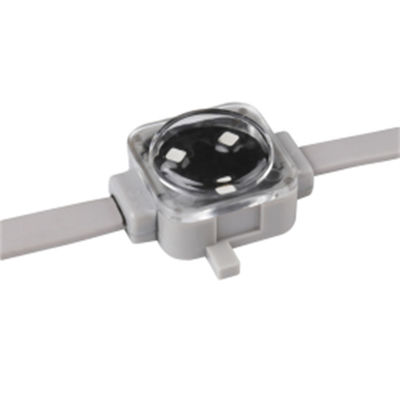 0.75W RGB フルカラー 12V IP67 防水 LED ピクセル 屋外照明