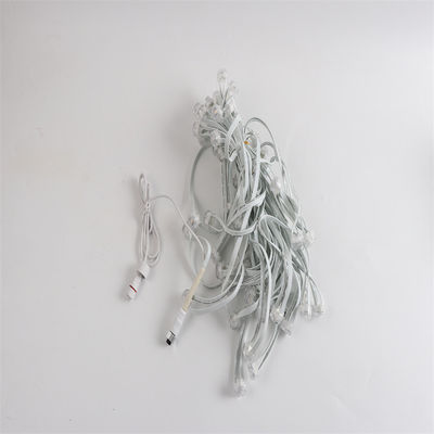 Customizable  RGB LED Eaves Light With 160 Degree Lighting Angle And DC24V Operating Voltage