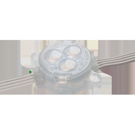5050娯楽乗車のためのRGB IP67 30mm DC12v LEDポイント ライト
