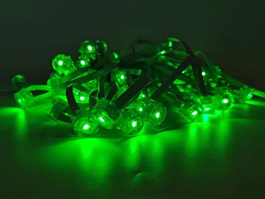 Permanent Outdoor Lights Smart RGB Outdoor LED Lights Eaves Lights IP68 Waterproof for Garden Decor Work Alexa Google