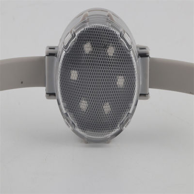 40mm シングルカラー DC24V IP67 SMD3535 LEDノード・ドット・ストリング ピクセル・ポイントライト