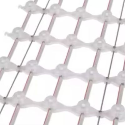 スクリーン アウトドア LED ピクセルネット メッシュ クリエイティブ パーソナライズ IP67 スクリーン 広告 LED ディスプレイ スクリーン ビデオ 壁
