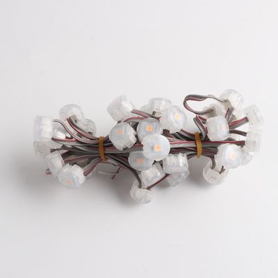 LED点灯 工場価格 IP67 屋外防水 512 RGB点灯 クリスマス飾り LEDピクセル