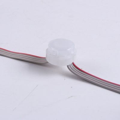 LED クリスマスポイントライト IP67 RGBW 外部アクセントライト LED 恒久的な休暇ライト