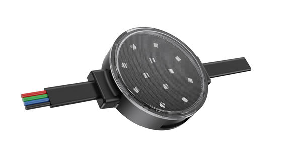 LED アルミチャネル アルミプロファイルトラック照明 LEDピクセルポイントライト 50MM クリスマス休日