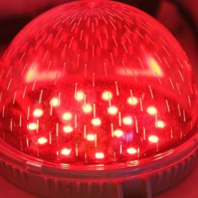 高品質の80mm RGB 永久ピクセルランプ dmx512m 点光源