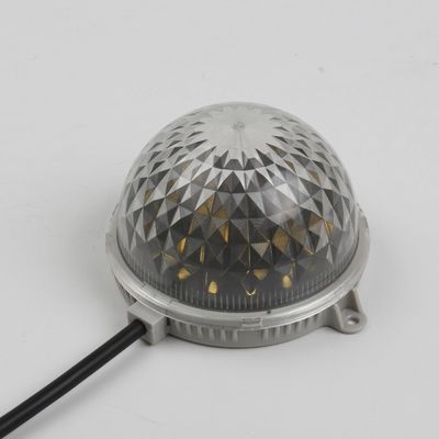SMD 3535 RGB 100mm 24v アウトドアRGB LED点灯 LED娯楽灯