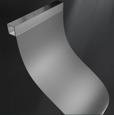 最薄で最も隠されたLEDディスプレイ 優れた透気性 現在のイノベーション