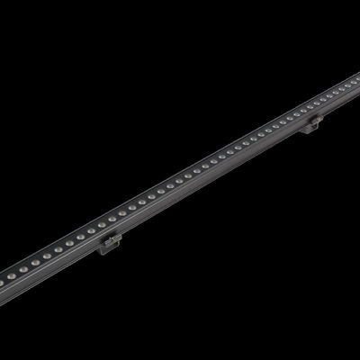 IP65 評価 18W LED 壁洗浄器 ランドスケープ用ダブルアングルレンズ付き アルミニウムランプボディ
