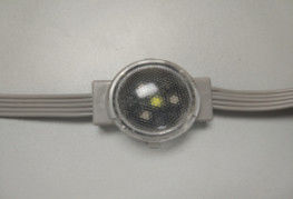 Waterproof 30MM Led Point Light For Outdoor Decoration Optional Accessories Mesh Mask