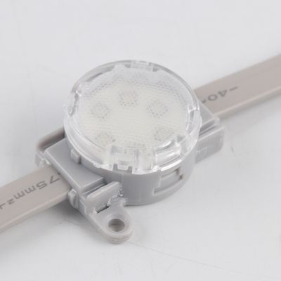 建築照明 30mm LED点光源 自浄機能とIP67グレード