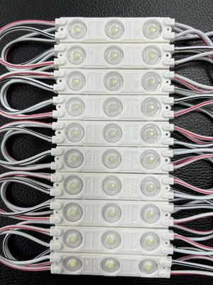 アルミ合金 3LED IP67 防水屋外LEDモジュール 2W SMD3030 広告 輝く文字