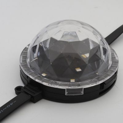 24v マルチランプ 防水 LED 点照明 玄関 DMX512 高明るさ