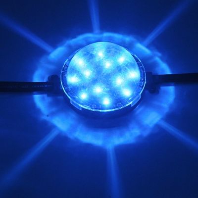 ビームアングル 120 度 マルチランプ 防水 LED 点照明 玄関 DMX512 高明るさ