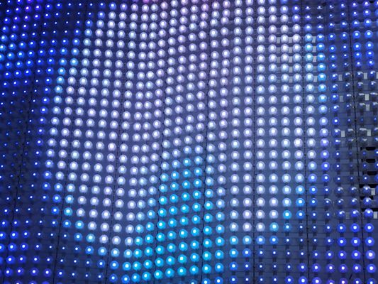 恒久的な防水20mm LED点点光 LED網膜 屋外広告用