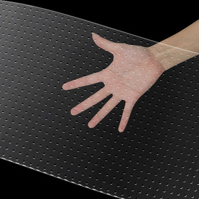 RGB Colorful LED Transparent Film Screen Indoor Flexible LED Display Screen