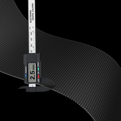 寿命 50000h 窓ディスプレイ用の超スリム柔軟性セルフア adessive LEDフィルムスクリーン