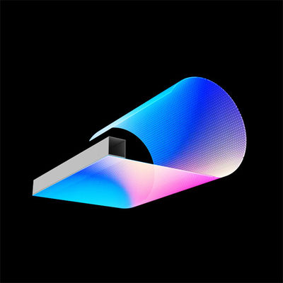 高明るさ 柔軟な色 LED 点光源 LED 透明画面