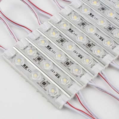 1W SMD2835 LEDモジュール 防水 IP65 DC24V 広告用サイン