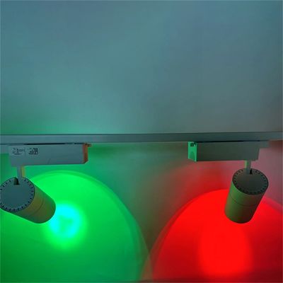 40W RGBW LED Railing Lights with Multi-Function Design and Base Fixed Aluminium Channel Profile