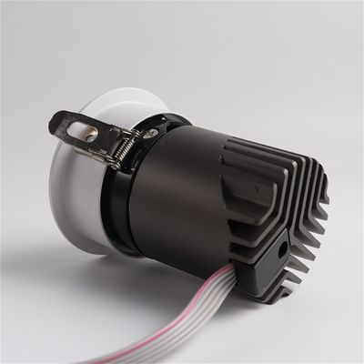 Smart Home Rechargeable LED Spotlight 20W RGBW SPI USC2904 with Remote Control