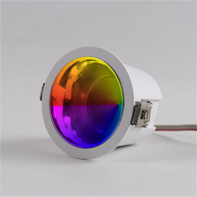 24V 60W RGBW High Brightness White Tube Light Indoor Decorative Truck Light