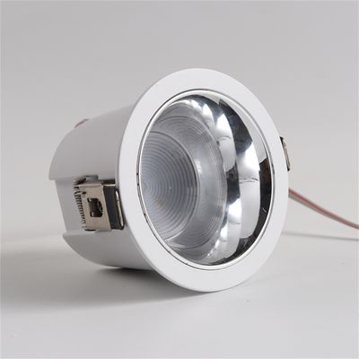 IK10 Impact Resistant 20W LED Downlight Remote Control for Modern Indoor Lighting