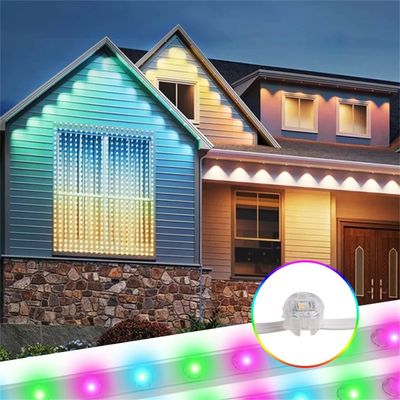 24V RGBW LED イーブライト 完璧な屋外クリスマス照明ソリューション