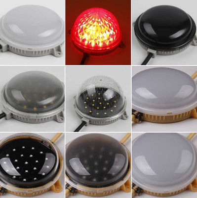 5W 378lm IP67 100mm Rgb LEDポイント ライトSMD 5050屋外の照明