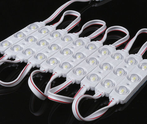 0.48W LED の端の照明のための極度の明るい正方形 LED の印モジュール