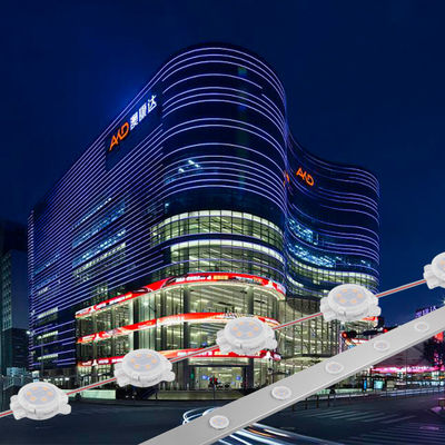 Programmable LED Track Lights For Christmas Outdoor Decoration