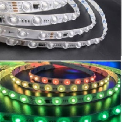 Smart Home LED Strip Light Dual Color High Brightness Perfect Home Decoration for Advertising