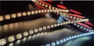 スマートホーム LED ストライプライト 双色 高い明るさ 広告のための完璧な家飾り
