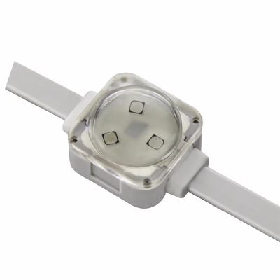 IP67 RGB 25mm ポイントライトソース 屋外デジタルLED娯楽用照明製品
