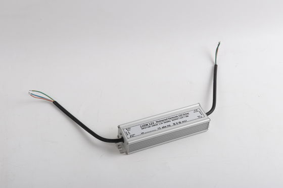 120W IP67 85%効率 高信頼性照明 LED電源 高負荷用途向け