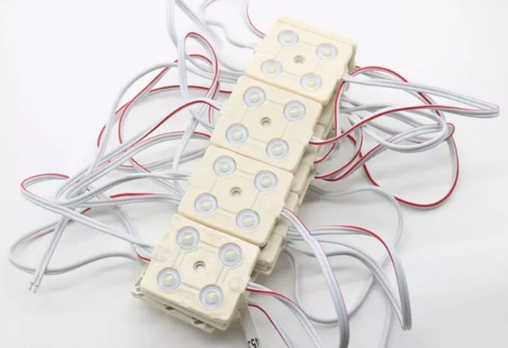 防水LEDモジュール マルチカラーLEDモジュール モジュール DC12V LEDバックライト インジェクションモジュール