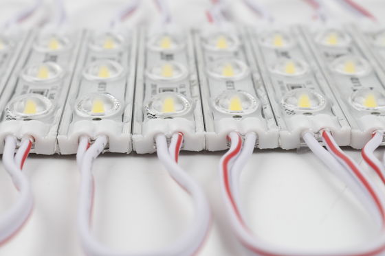 Cool White 220v Led Module Led Sign 3W Side Viewing High Power Injection Led Module Smd Led Module