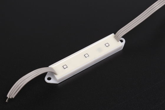 DC12V High Quality SMD3535 RGB Full Color DMX512 0.75W Letter Sign Advertising Billboard LED Modules