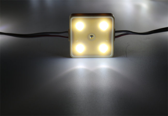 SMD2835 42LM 0.75W DC12V 防水 LED ライトモジュール 屋内屋外広告用